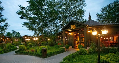 Nohur Hotel Gabala