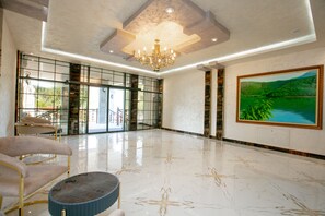 Interior - Nohur Hotel Gabala (Gabala)