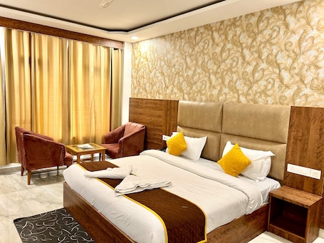 Superior Room | 1 bedroom, free WiFi
