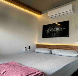 1 Schlafzimmer, WLAN, Bettwäsche