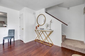 Interior - House with Backyard near the Charleston Naval Base (North Charleston)