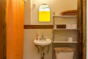 Bathroom - Independent loft/studio (Ciudad de México)
