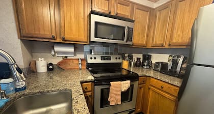 Home Away From Home - Powderidge