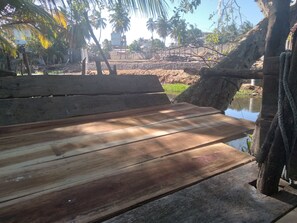 Terraço/pátio