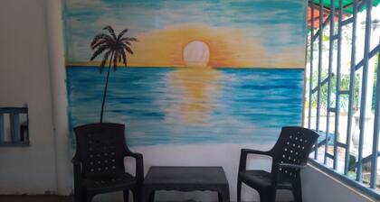 Summer Garden Arugambay