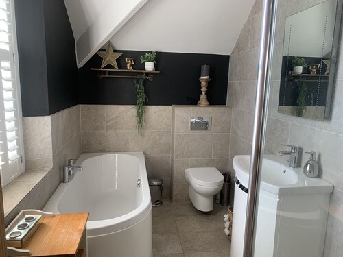 Beautiful 2-bed House in Northumberland