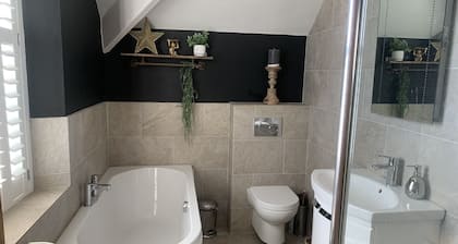 Beautiful 2-bed House in Northumberland