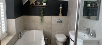 Beautiful 2-bed House in Northumberland