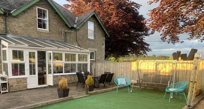 Beautiful 2-bed House in Northumberland