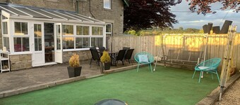Beautiful 2-bed House in Northumberland