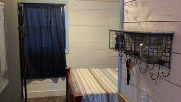 1 間睡房、Wi-Fi、床單