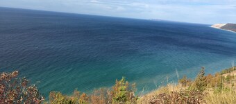 Up North Beulah, Michigan!