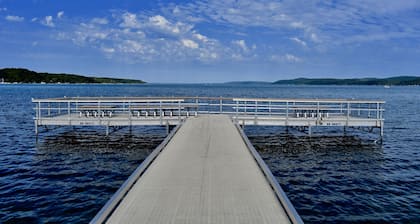Up North Beulah, Michigan!