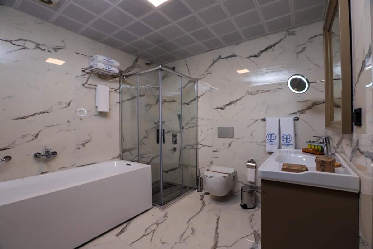 Business Suite | Bathroom
