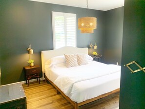 3 chambres, fer et planche à repasser, Wi-Fi, literie fournie