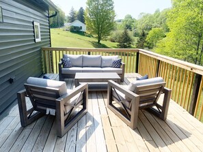 Property grounds - Camp Sycamore located in Germania (Galeton)