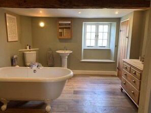 Ferienhaus | Badezimmer