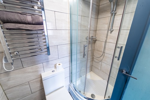 Lovely 1-bed Studio in Birmingham