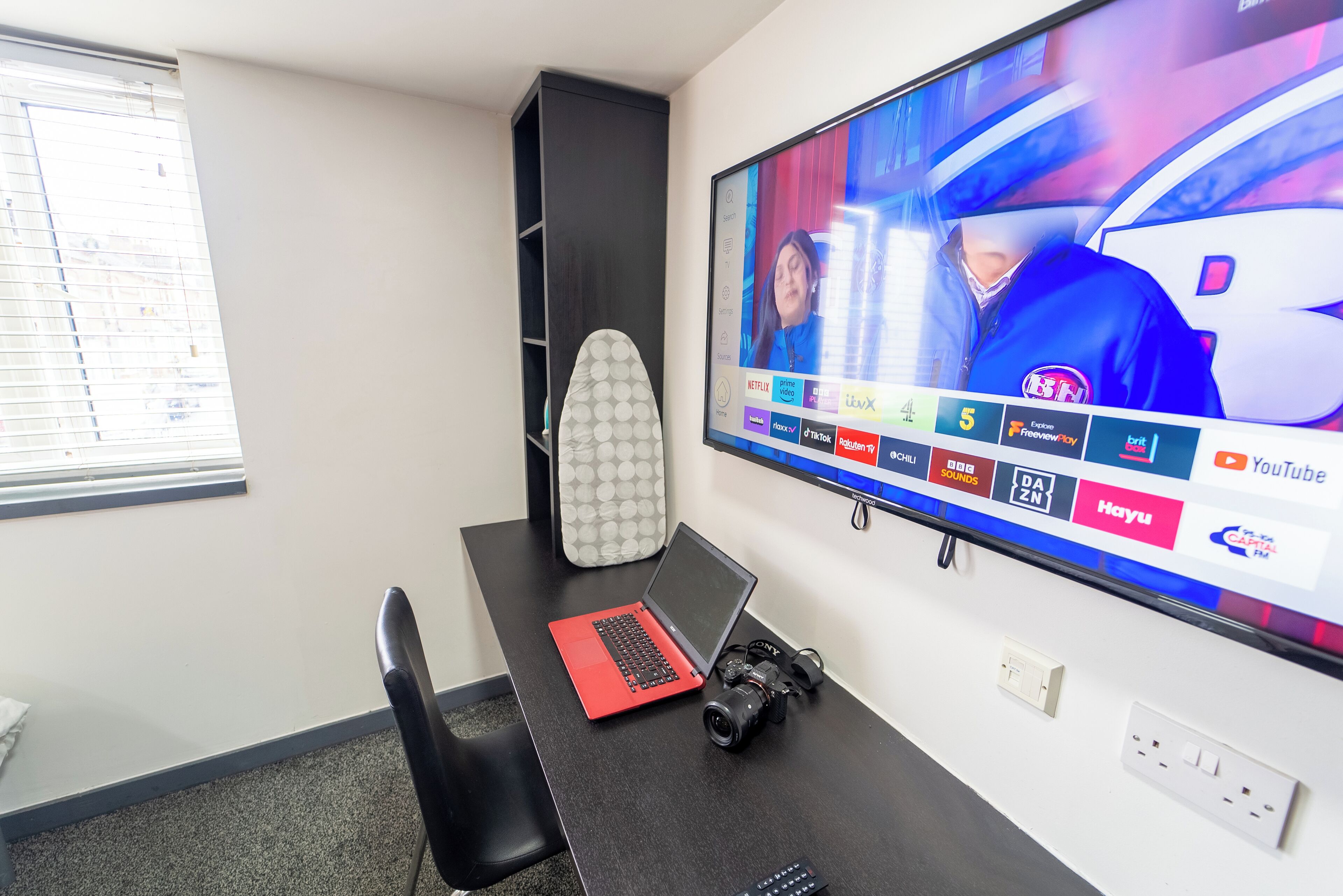 開放式客房 | 內部