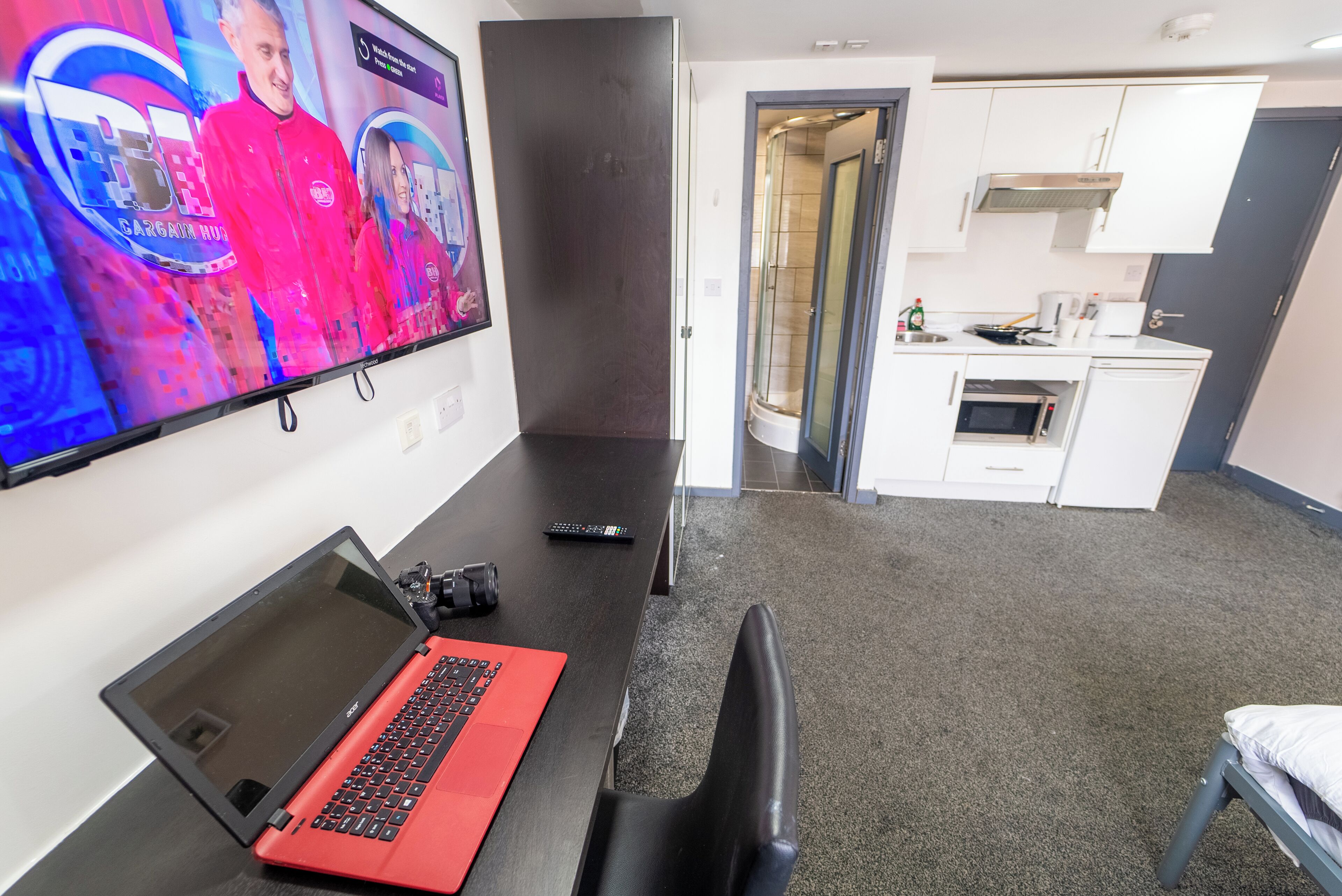 開放式客房 | 內部