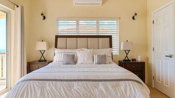 5 bedrooms, iron/ironing board, free WiFi, bed sheets