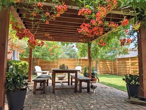 Ristorazione all'aperto