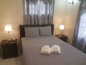 2 bedrooms, iron/ironing board, WiFi, bed sheets - Villa Aurora Antigua - 2 Beds 2 Baths Unit (Osbourn)