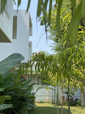 Terrain de lâhĂ©bergement