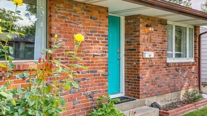 Property grounds - Cutieblue (Boise)