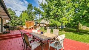 Outdoor dining - Cutieblue (Boise)
