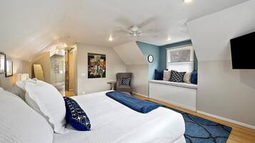 House, Multiple Beds, Hot Tub, Garden View (21st - #1501) | 3 bedrooms, individually decorated, individually furnished, free WiFi