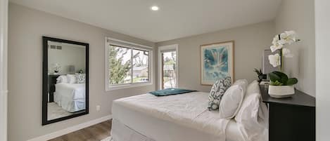 House, Multiple Beds, Kitchen, Garden View (Melody - #1626) | 2 bedrooms, individually decorated, individually furnished, free WiFi