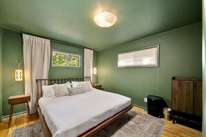 Maison, plusieurs lits, cuisine, vue jardin (Alpine - #3015) | 3 chambres, décoration personnalisée, ameublement personnalisé