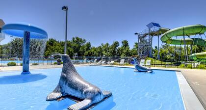 Eagle Rock Base Camp