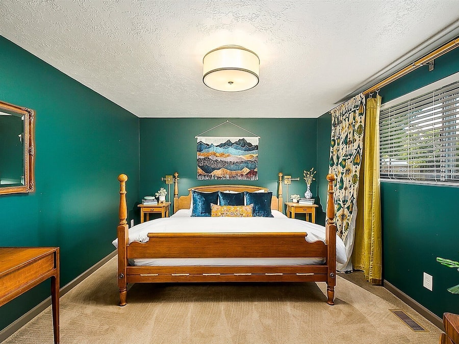 House, Multiple Beds, Kitchen, City View (Hillview - #731) | 2 bedrooms, individually decorated, individually furnished, free WiFi