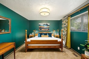 Ferienhaus, Mehrere Betten, Küche, Stadtblick (Hillview - #731) | 2 Schlafzimmer, individuell dekoriert, individuell eingerichtet