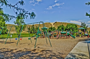 Espace pour enfants