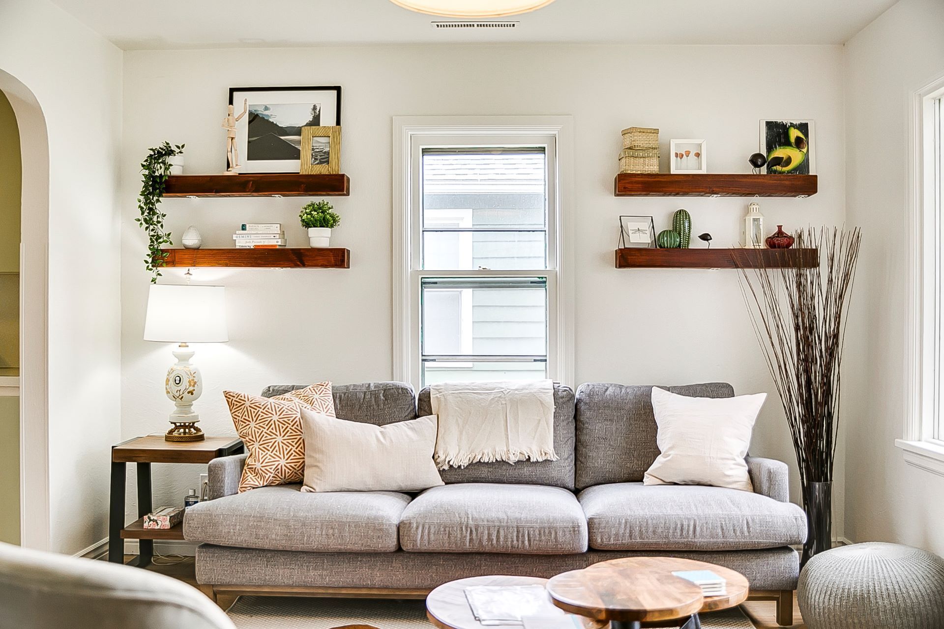 House, Multiple Beds, Hot Tub, Garden View (Grant #1408) | Living area