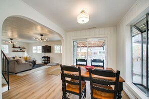 House, Multiple Beds, Hot Tub, Garden View (Grant #1408) | Dining - Historic Home (Boise)