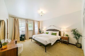 House, Multiple Beds, Patio, Garden View (12th - #1617) | 4 bedrooms, individually decorated, individually furnished, free WiFi