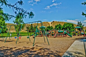 Espace pour enfants