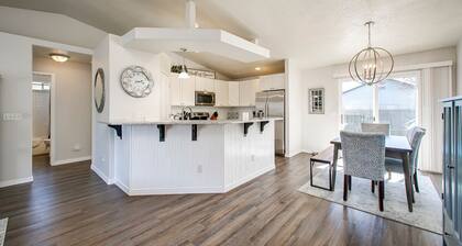 True Blue Family Home