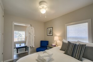 إطلالة الغرفة