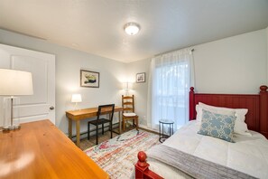 Condo, Multiple Beds, Patio, Garden View (Norfolk - #3178) | 2 bedrooms, individually decorated, individually furnished, free WiFi