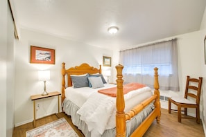 Condo, várias camas, varanda, vista para o jardim (Norfolk - #3178) | 2 quartos, individualmente decorados, individualmente mobiliados