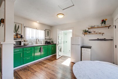 Sweetpea Tiny Home