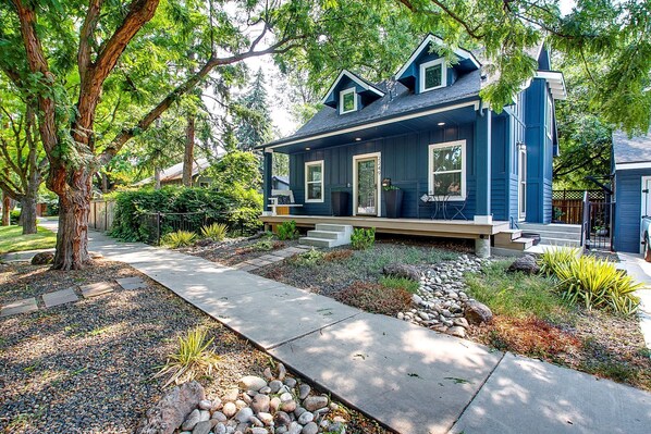 Exterior - Blue Sky Bungalow (Boise)