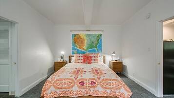 1 bedroom, individually decorated, individually furnished, free WiFi