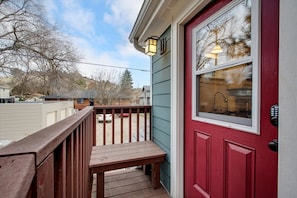 Property grounds - North End Nest (Boise)
