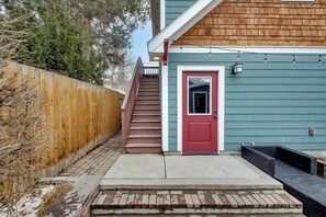 Exterior - North End Nest (Boise)